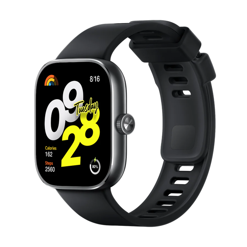 Redmi Watch 4, Obsidian Black